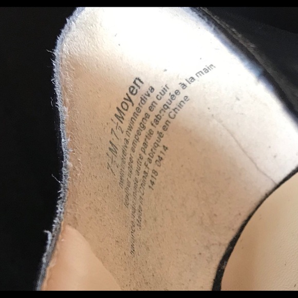 Nine West Heels - Picture 10 of 12